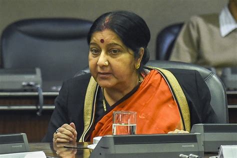 Sushma Swaraj at RIC: Raises Pulwama, Pakistan's inaction – India TV