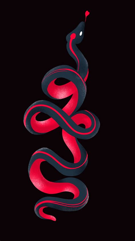 Cool Snake Wallpaper