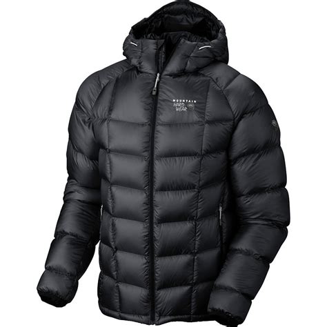 Mountain Hardwear Hooded Phantom Down Jacket - Men's - Clothing