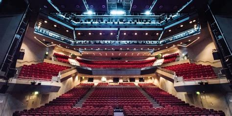 Venue Cymru completes major system upgrade