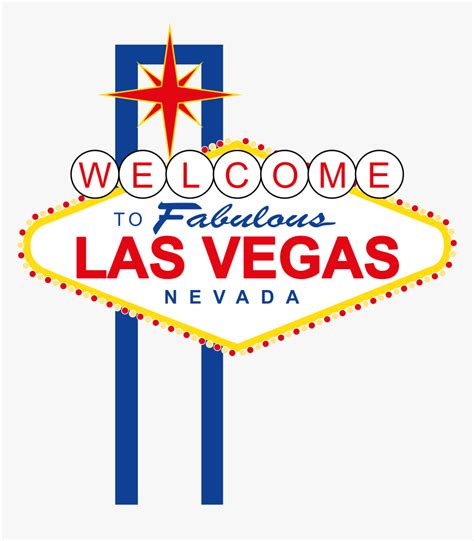 Welcome To Fabulous Las Vegas Sign Png - Welcome To Fabulous Las Vegas ...