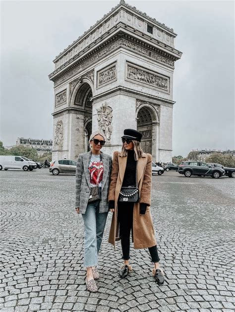 Paris Trip Outfits