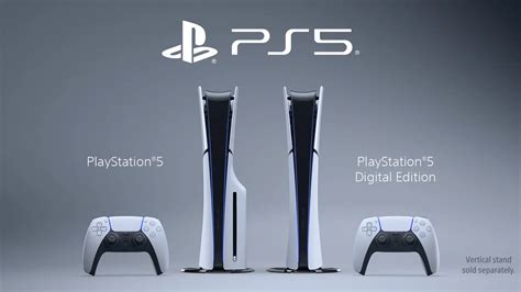 Sony lansează noul PlayStation 5 (Slim) ⋆ revoblog.ro