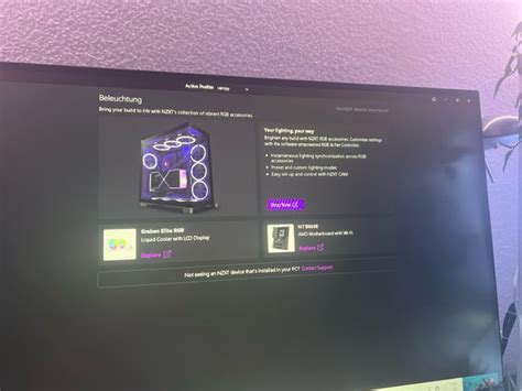 NZXT cam nit letting me change AIO display : r/NZXT