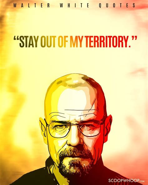 Walter White Quotes Fear