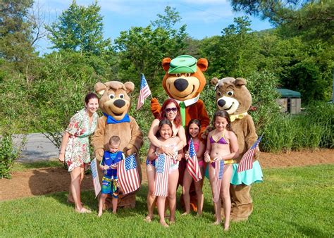 Theme Weeks | Yogi Bear’s Jellystone Park Camp-Resorts