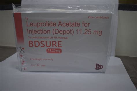 Lupron Depot (Generic Leuprolide Injection) - Prescriptiongiant