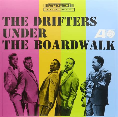 The Drifters - Under the Boardwalk - Amazon.com Music