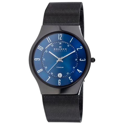 8 Best Skagen Watches For Men 2017 - The Watch Blog