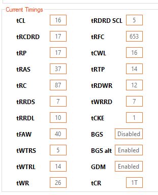 Ryzen 3600X Memory Speed | Overclock.net