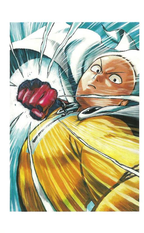 One Punch Man Artwork Saitama by corphish2 on DeviantArt