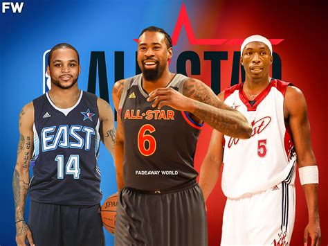 10 Most Unlikely NBA All-Star Selections In The Last 20 Years - Fadeaway World