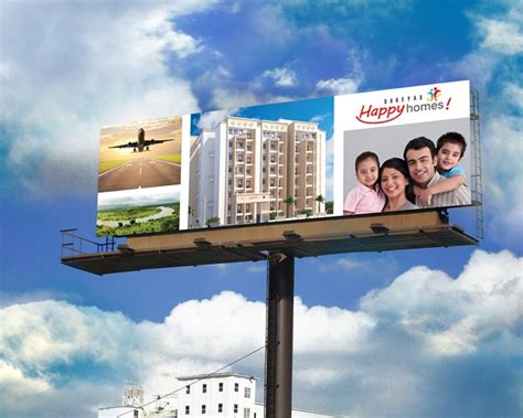 Hoarding Design and Advertising Agency in Pune, INDIA