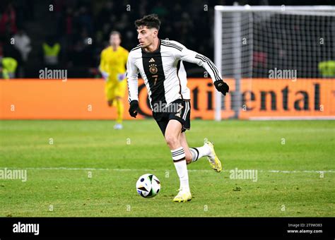 Football, Men, Germany, National team, International match, Olympiastadion Berlin: Germany ...