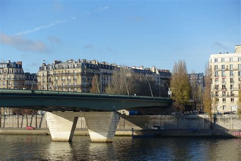 Pont du Garigliano @ Seine river @ Paris | Guilhem Vellut | Flickr