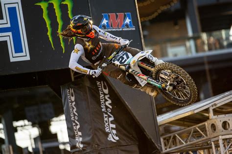 Malcolm Stewart sidelined due to injury for extended period – Live Motocross