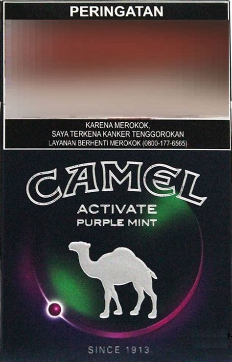 Camel Crush Blue