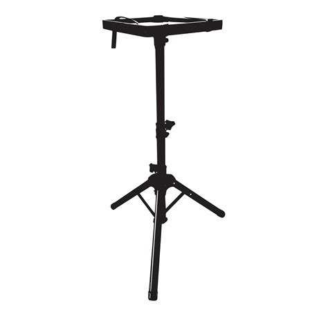 INLAND PRODUCTS ProHT 05461 Portable Projector Stand - Black - TVs & Electronics - TV ...