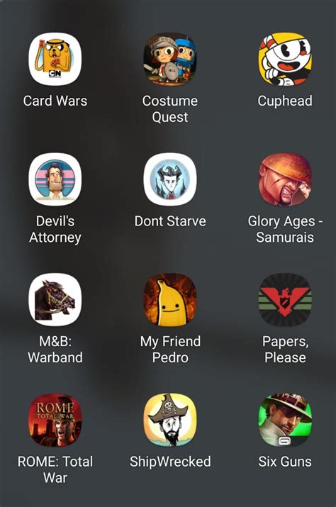 Post your favourite Android Games, My Games are that; : r/AndroidGaming