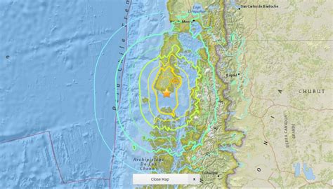 GeoLog | Valdivia earthquake