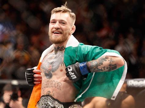 WATCH: Intense Conor McGregor vs. Eddie Alvarez Promo Goes Viral