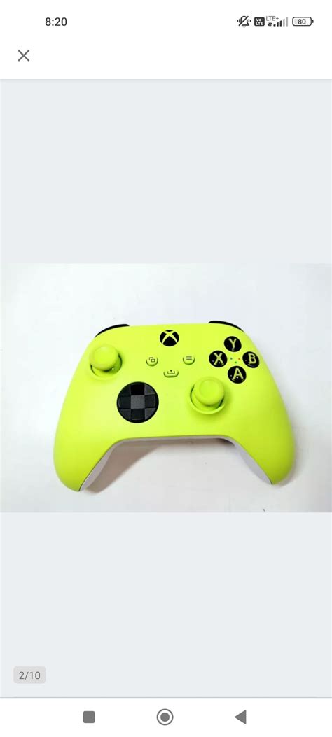 Hello, Is this XBOX Electric Volt controller original or fake? : r/xbox