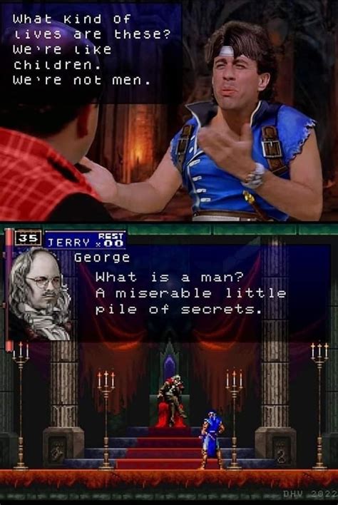 The best Castlevania memes :) Memedroid