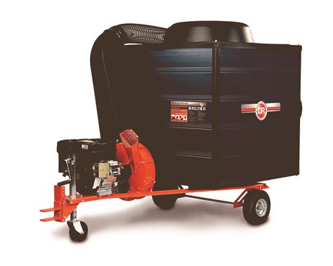 Dr Leaf Vac at Power Equipment