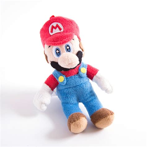 Mario 5 Plush Keychain | Super Mario" - Tokyo Otaku Mode (TOM)