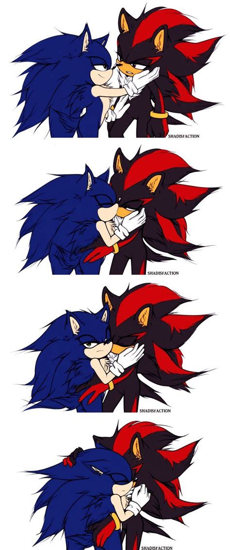 66 best Sonadow :3 images on Pinterest | Friends, Sonic boom and Couple