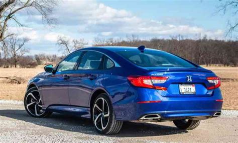 New 2022 Honda Accord Sport 2.0T Review | Honda USA Cars