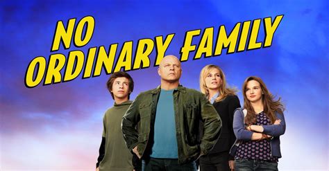 Watch No Ordinary Family TV Show - ABC.com