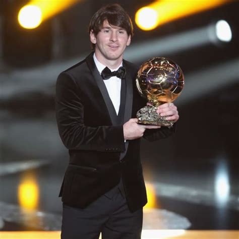 Remembering Lionel Messi’s controversial 2010 Ballon d’Or win – It´s ...