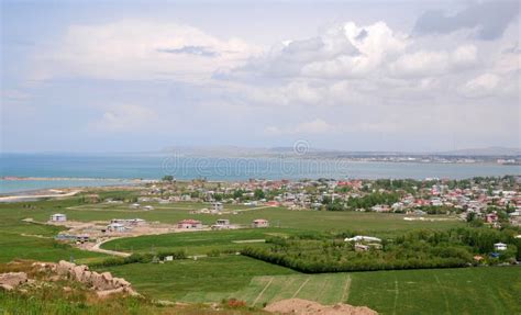 Van Lake stock photo. Image of coast, cloud, plain, shore - 270796506