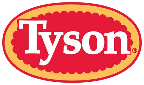 tyson foods logo transparent - Thanh Wild