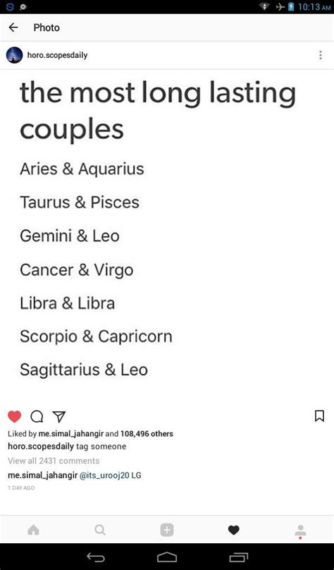 Zodiac Signs Compatibility