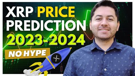 XRP Price Prediction 2023 - 2024 (No Hype) - YouTube