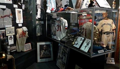 Canadian Baseball Hall of Fame and Museum | Tourism London