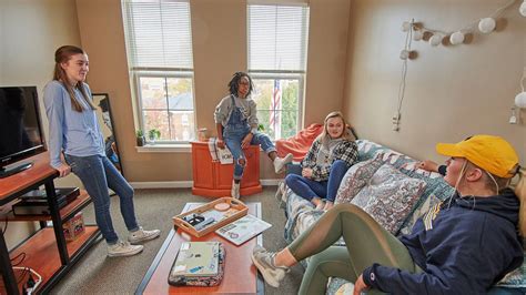 Graduate Housing - UNC Greensboro