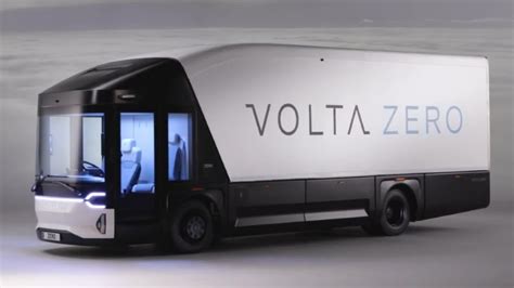 Volta plans to launch Electric Trucks in Europe later in 2021 - TechStory