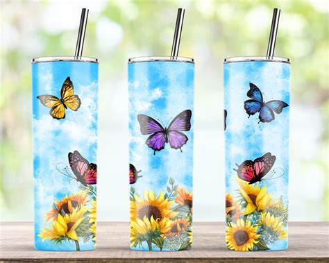 Sublimation Tumbler Template Free