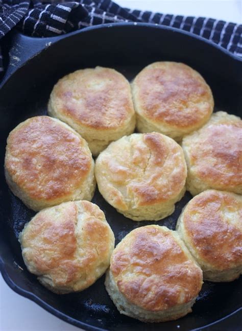 Classic Butter Biscuits | Baker Bettie