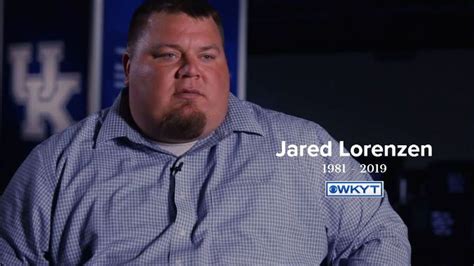 Former Kentucky quarterback Jared Lorenzen dies at 38