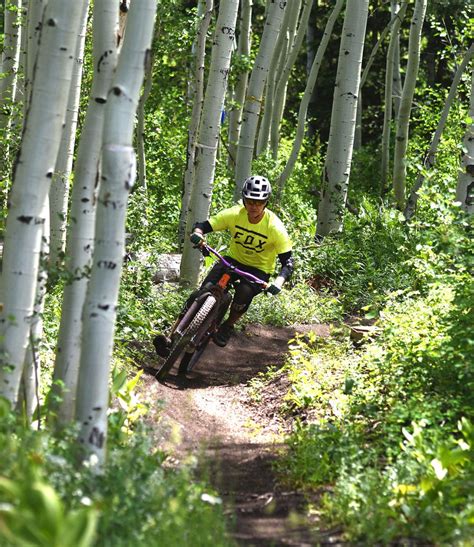 Powderhorn opens to biking, works on snowmaking | Western Colorado | gjsentinel.com