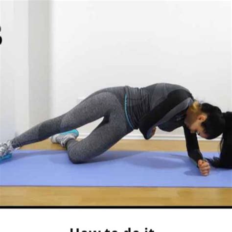 Side Plank Reach Under by Bridgitte Dabrowski - Exercise How-to - Skimble