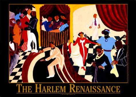 Harlem Renaissance - The Peopling of New York City: Harlem