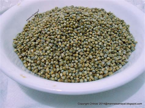 Indian Green Millet, No Artificial Flavour, Rs 15 /kilogram Kakdiya Export | ID: 14867219891