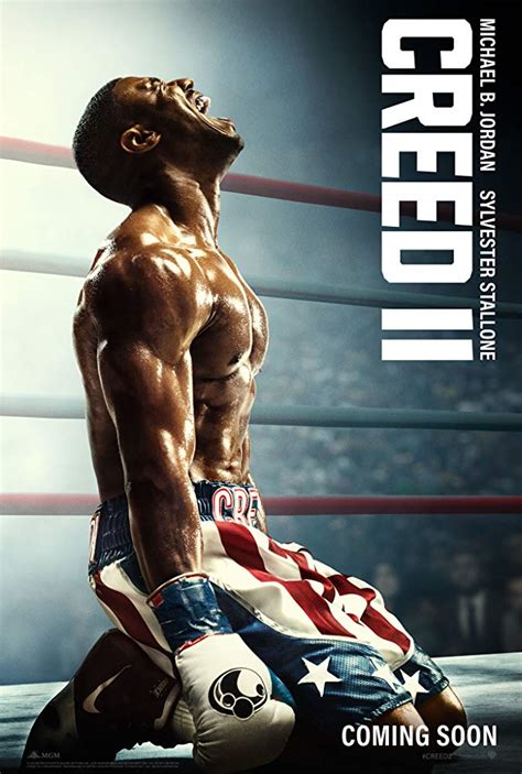 CREED II Review ~ Reviews From A Bed