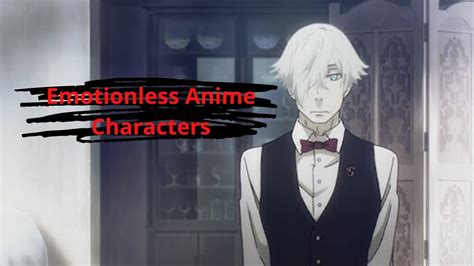 Emotionless Anime Characters From Least To Most Expressive Face | Otak – Otaku Fanatic