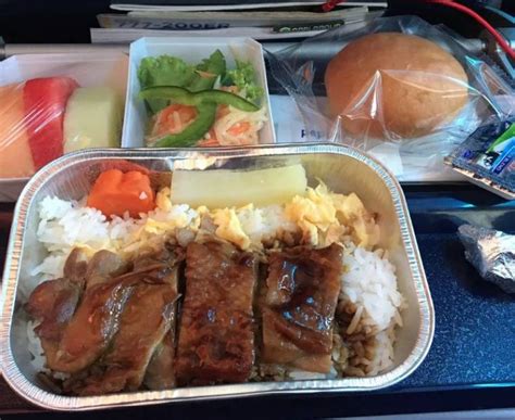 Business Class Food Vs. Economy Class Food (42 pics) - Izismile.com